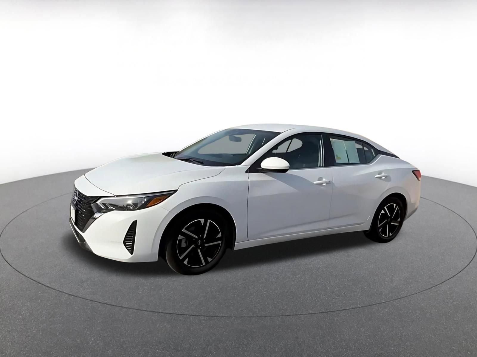 Thumbnail: 2025 Nissan Sentra - 8