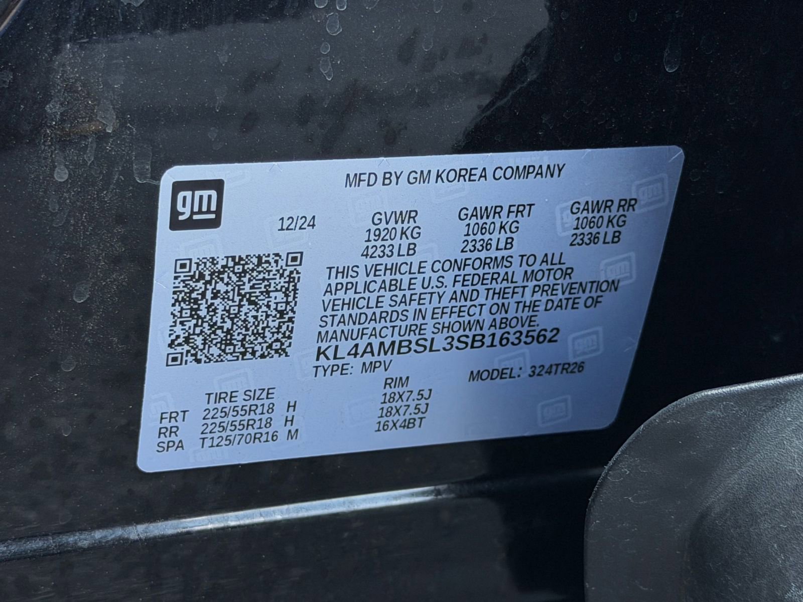 Thumbnail: 2025 Buick Encore GX - 28