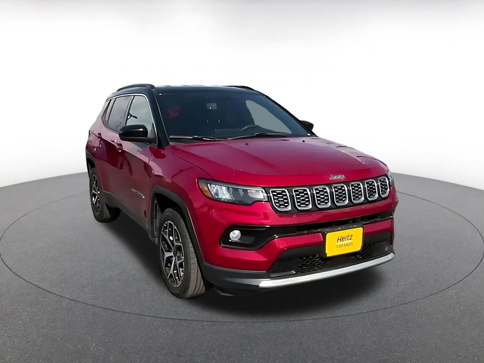 Thumbnail: 2025 Jeep Compass - 8