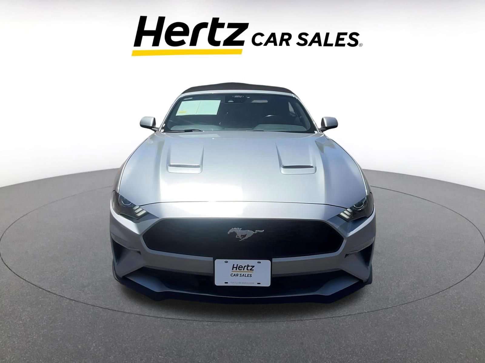 2023 Ford Mustang  5