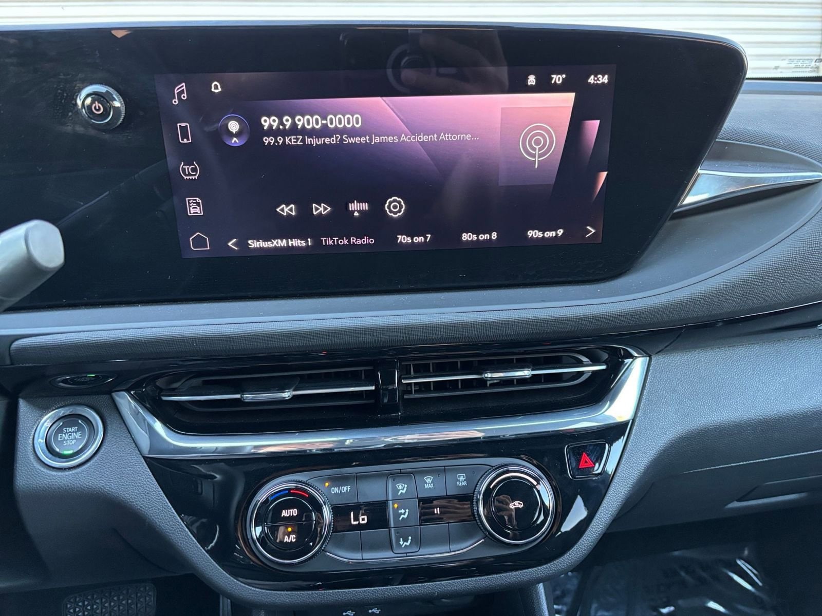 Thumbnail: 2025 Buick Envista - 18