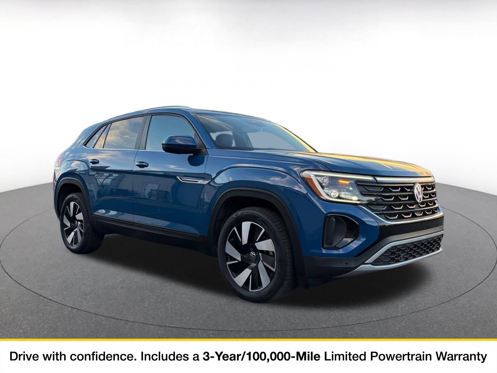 2026 Volkswagen Atlas Cross Sport SE w/Tech