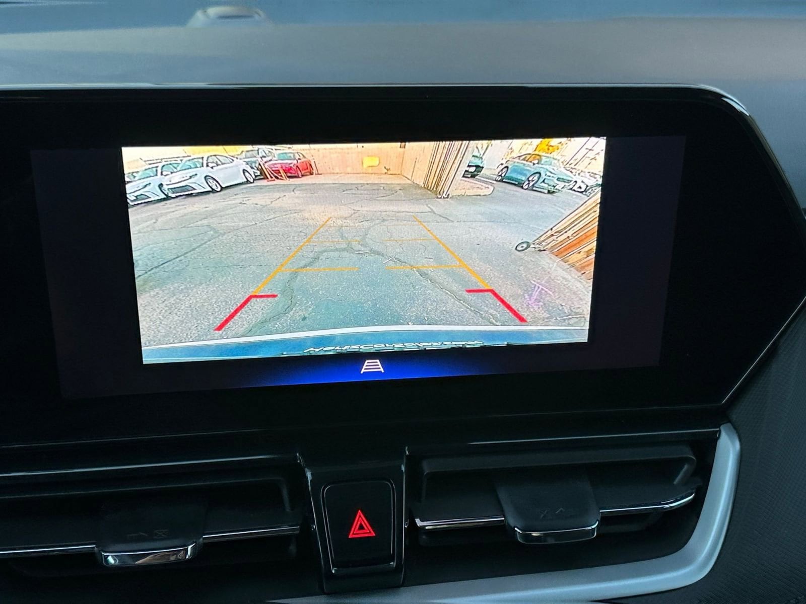 Thumbnail: 2025 Chevrolet TrailBlazer - 17