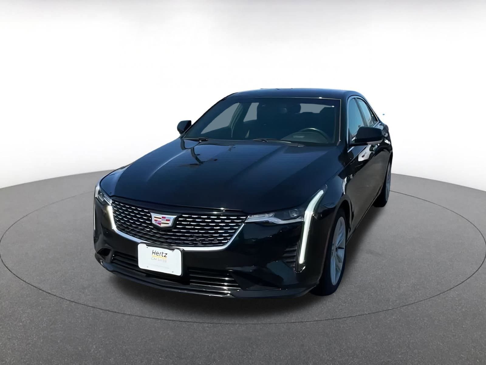 Thumbnail: 2024 Cadillac CT4 - 4