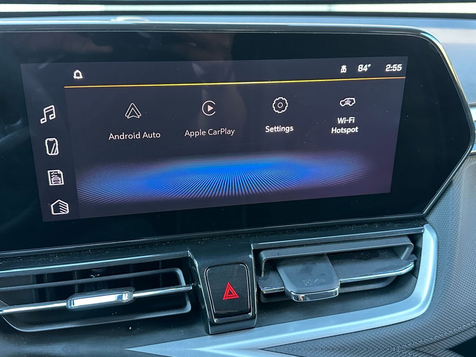 Thumbnail: 2025 Chevrolet TrailBlazer - 21