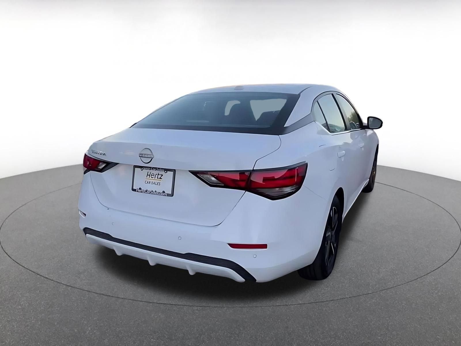 Thumbnail: 2025 Nissan Sentra - 14