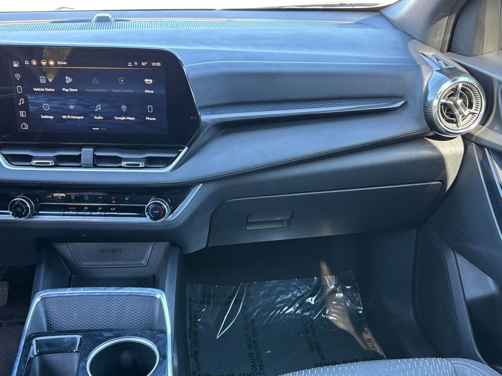 Thumbnail: 2025 Chevrolet Equinox - 35