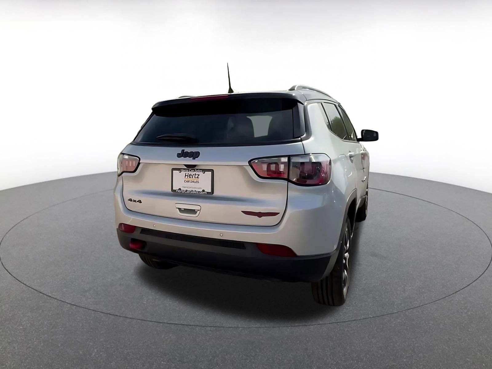 Thumbnail: 2025 Jeep Compass - 14