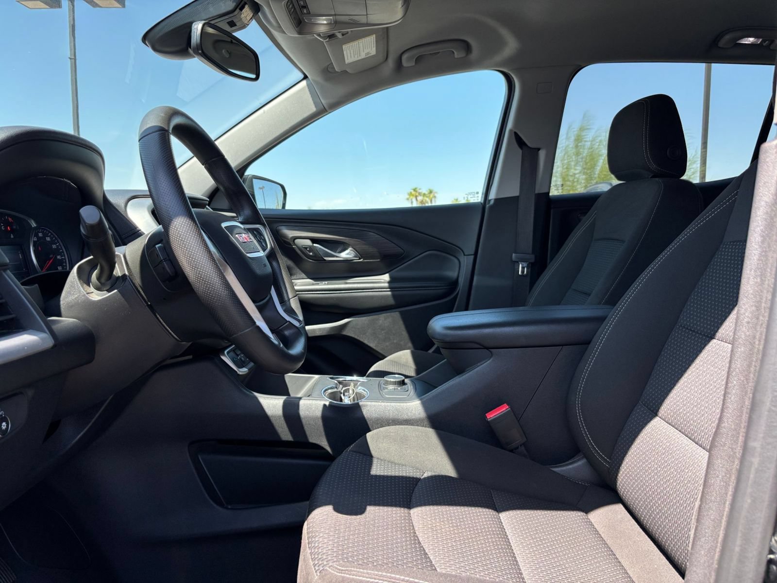 Thumbnail: 2024 GMC Terrain - 21