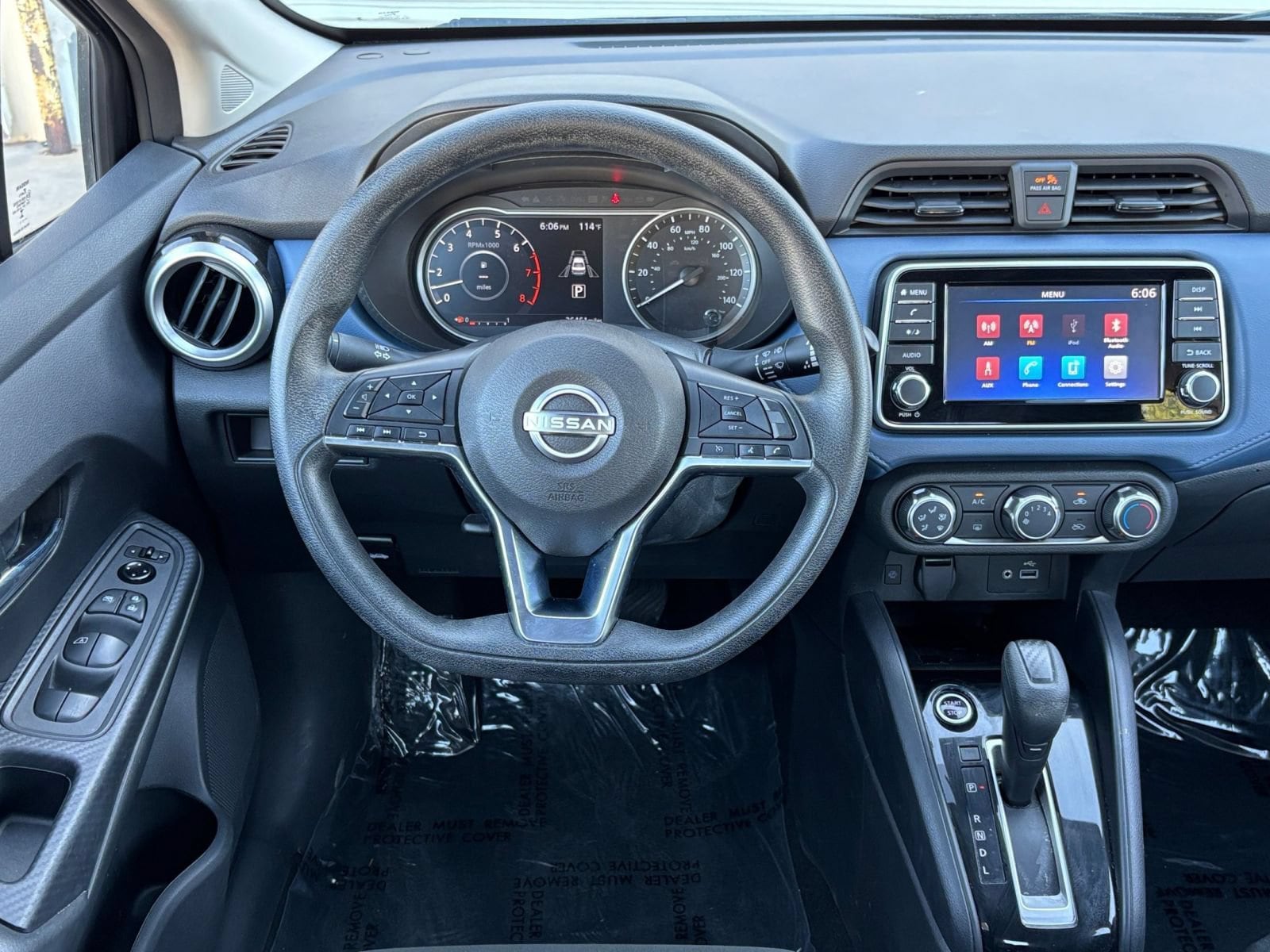Thumbnail: 2025 Nissan Versa - 32
