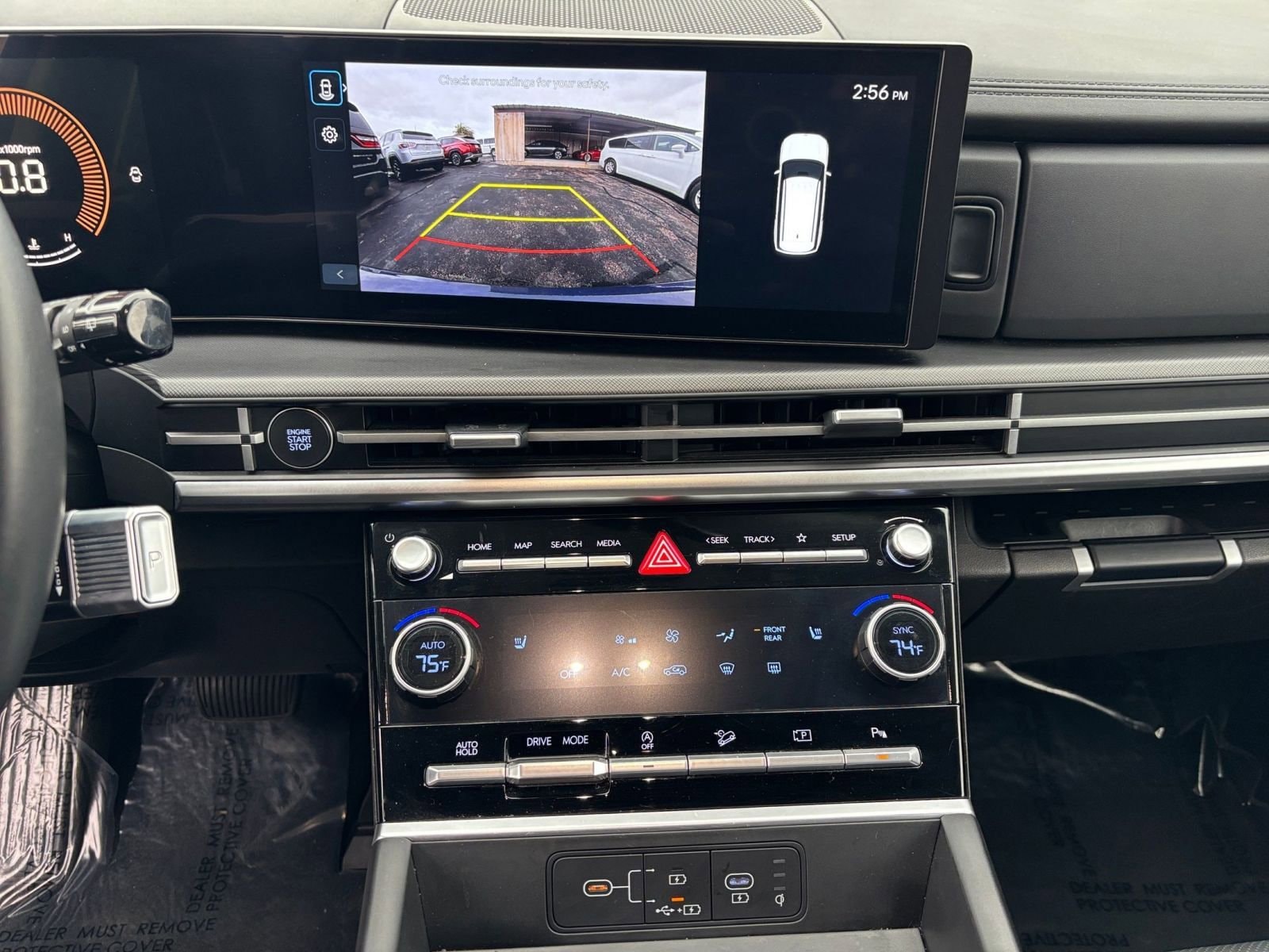 Thumbnail: 2025 Hyundai Santa Fe - 18