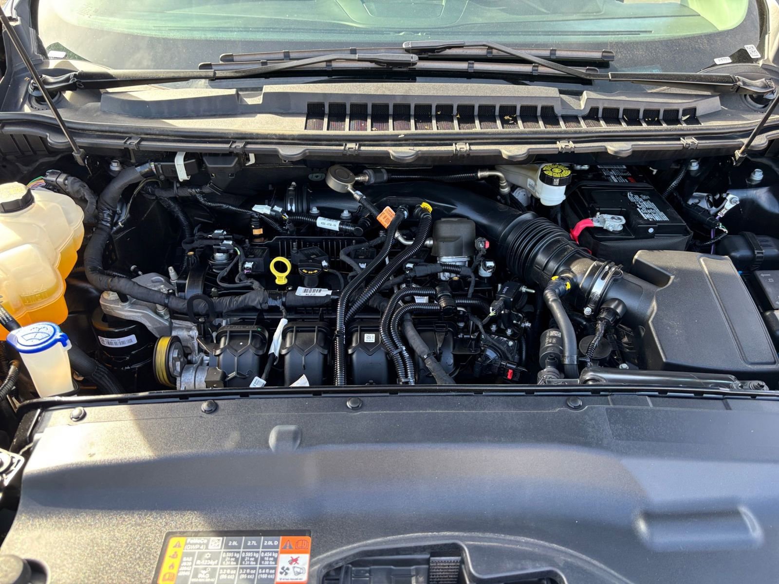 2024 Ford Edge SEL 32