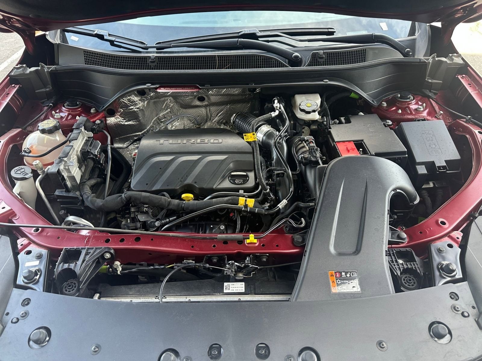 Thumbnail: 2025 Chevrolet Trax - 30