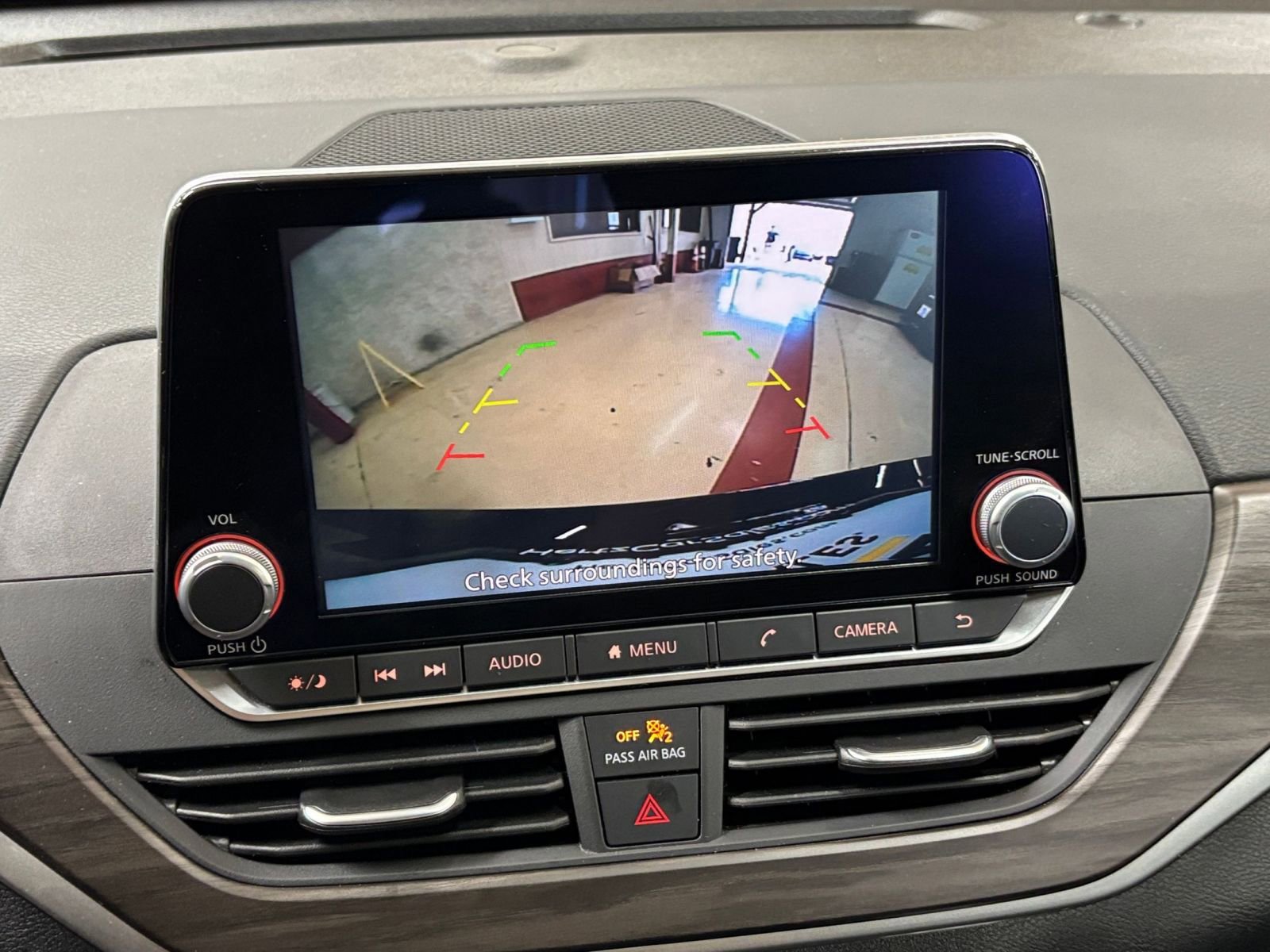 Thumbnail: 2025 Nissan Altima - 23