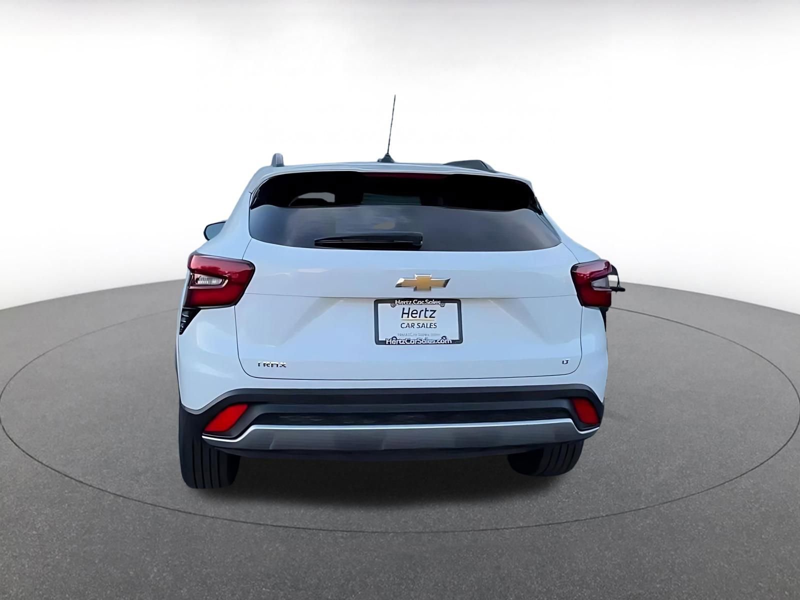 Thumbnail: 2025 Chevrolet Trax - 12