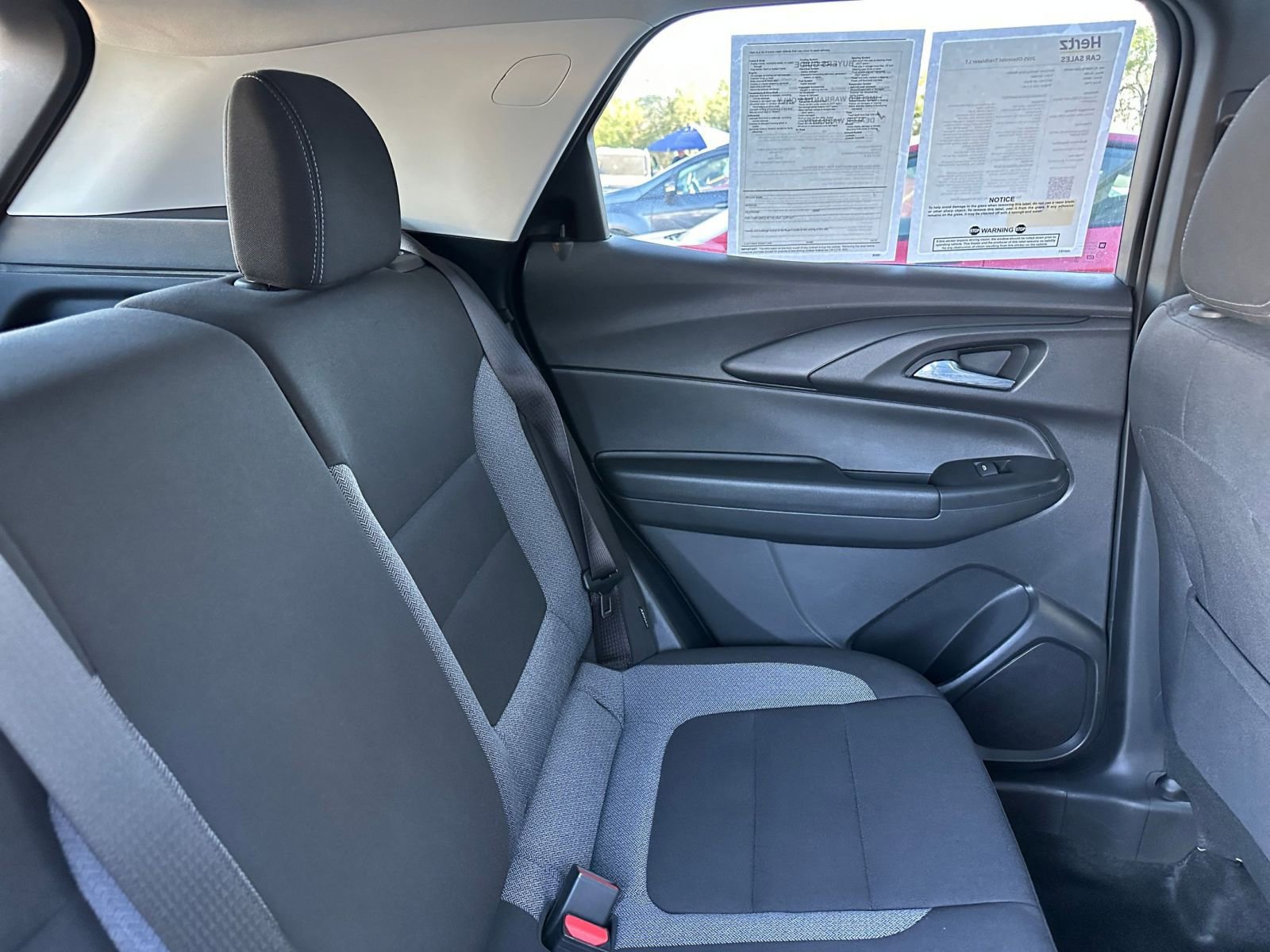 Thumbnail: 2025 Chevrolet TrailBlazer - 35