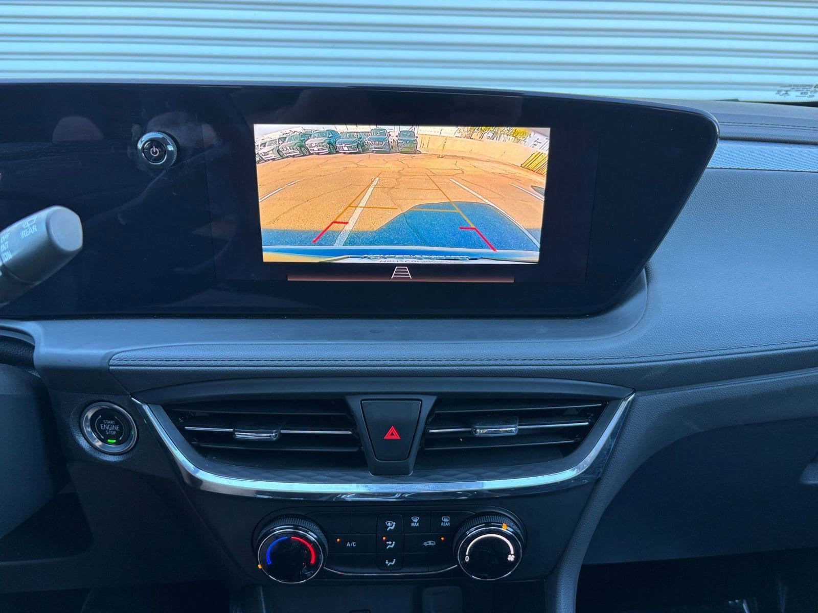 Thumbnail: 2025 Buick Encore GX - 18