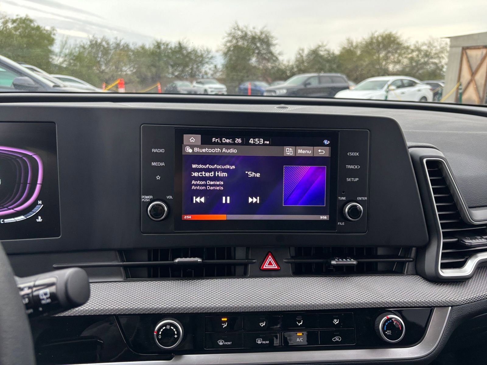 Thumbnail: 2025 Kia Sportage - 21