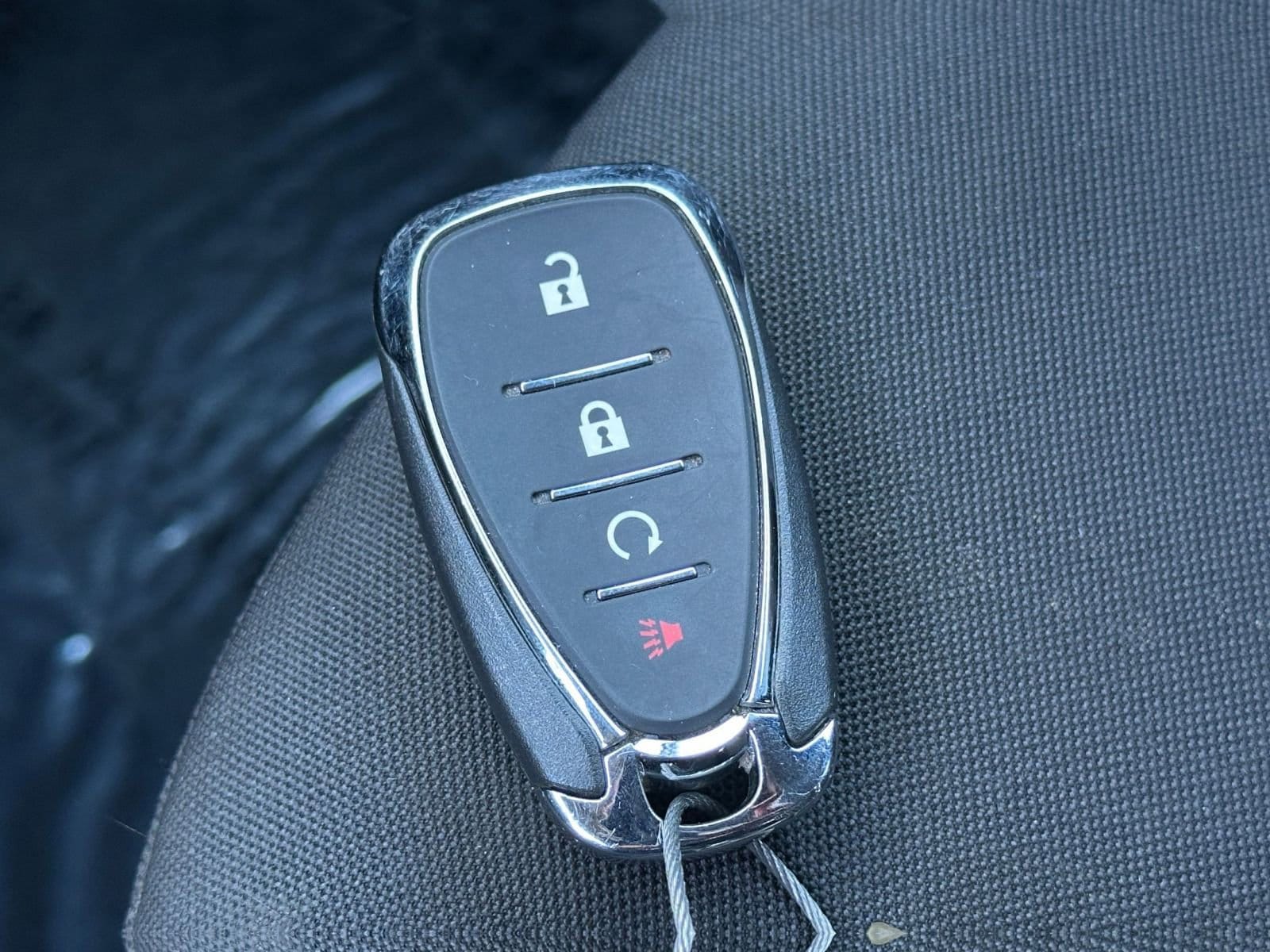 Thumbnail: 2025 Chevrolet TrailBlazer - 22