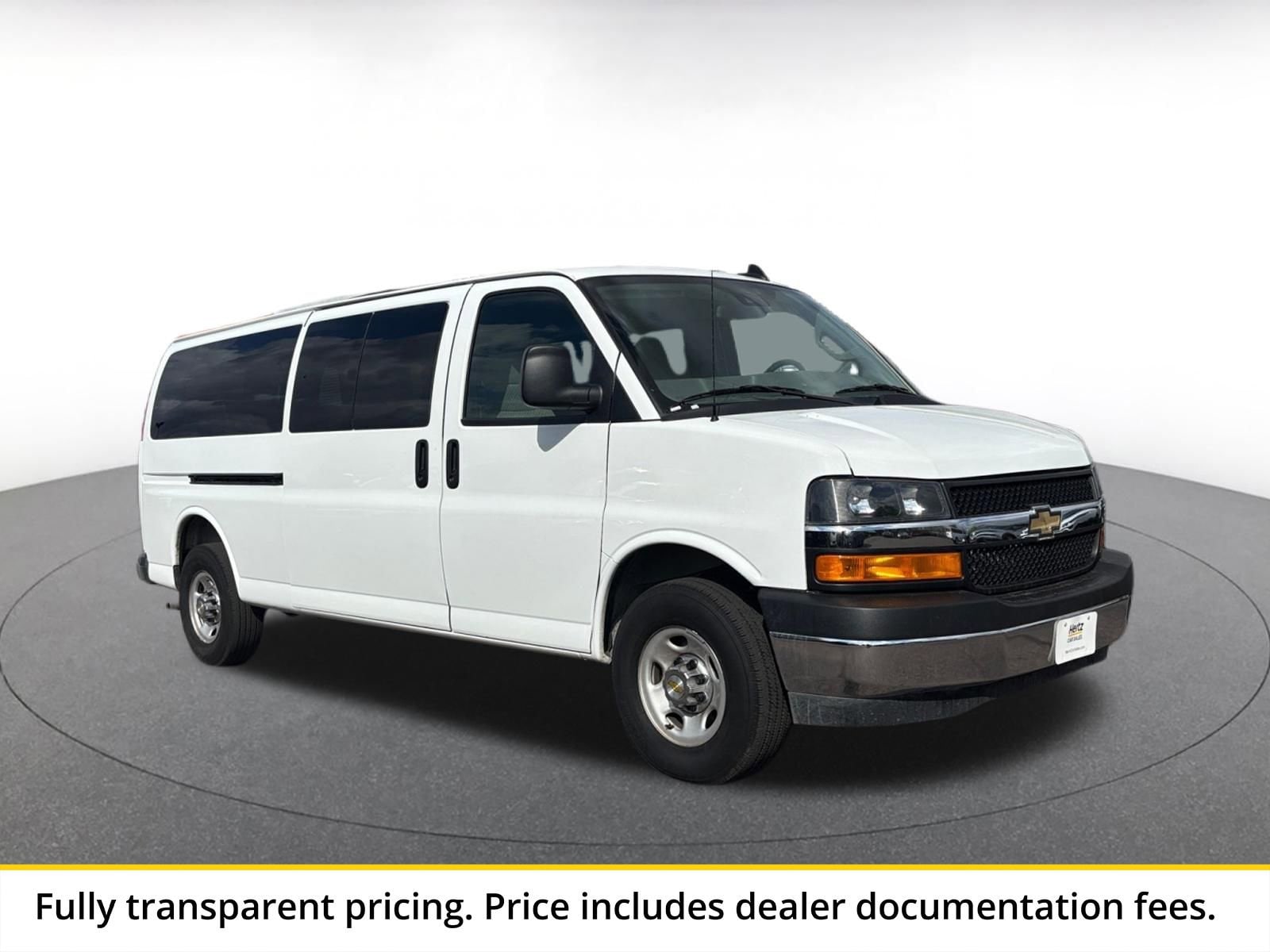 Thumbnail: 2025 Chevrolet Express - 1