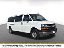 2025 Chevrolet Express Cargo 3500 -
                  Phoenix, AZ
