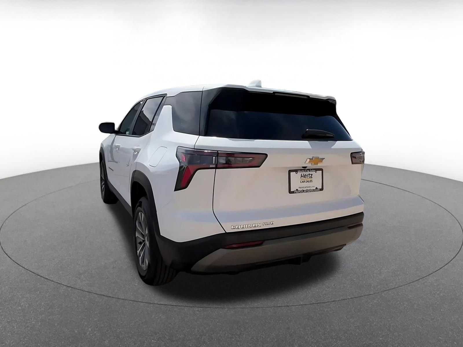Thumbnail: 2025 Chevrolet Equinox - 11