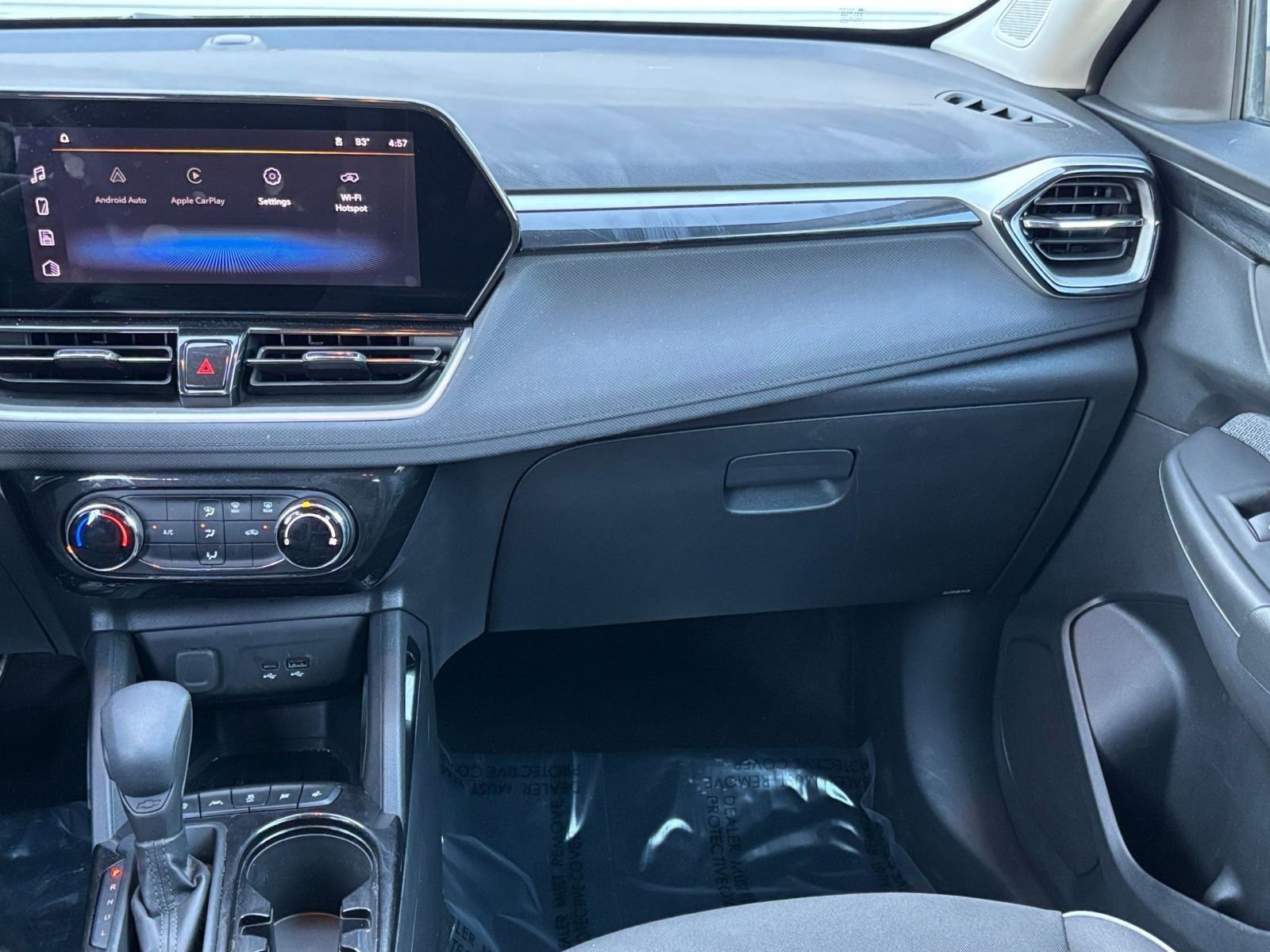 Thumbnail: 2025 Chevrolet TrailBlazer - 34