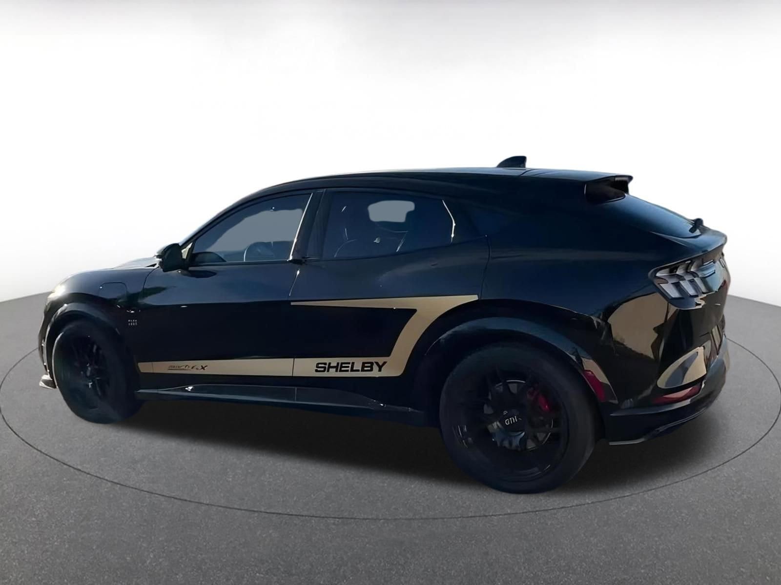 Thumbnail: 2023 Ford Mustang Mach-E - 10