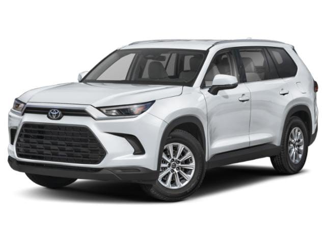 Thumbnail: 2025 Toyota Grand Highlander - 1