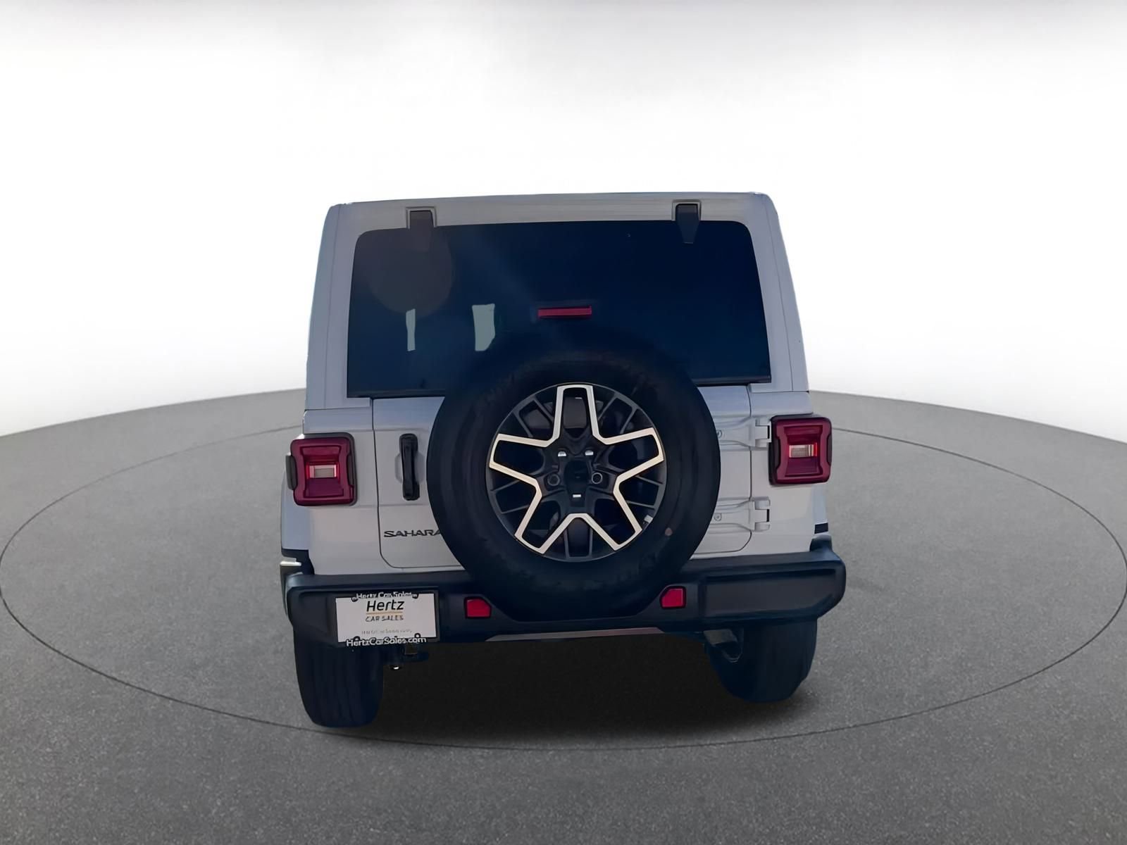 Thumbnail: 2025 Jeep Wrangler - 12