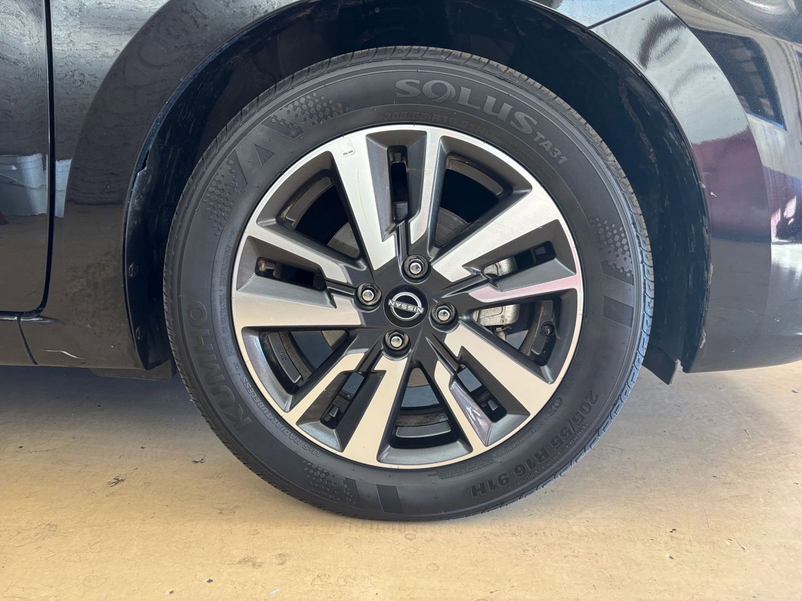 Thumbnail: 2025 Nissan Versa - 28