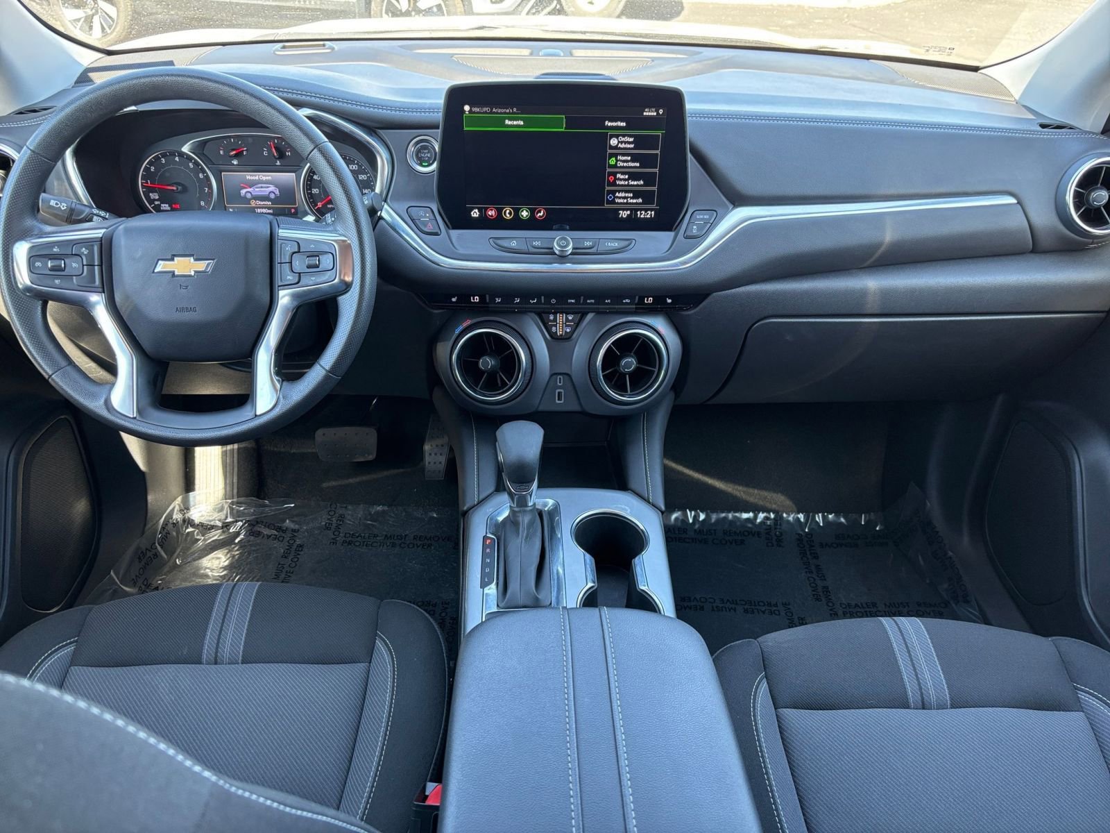 Thumbnail: 2025 Chevrolet Blazer - 34