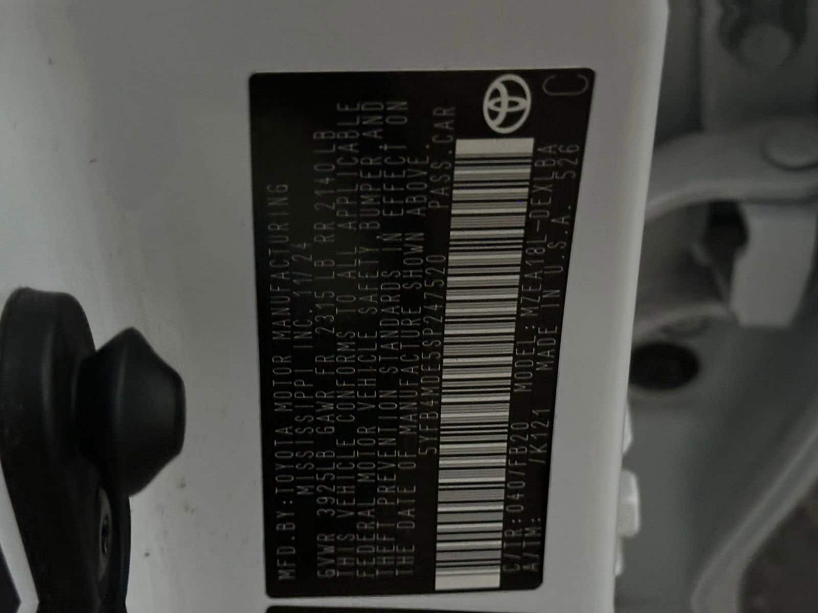 Thumbnail: 2025 Toyota Corolla - 27