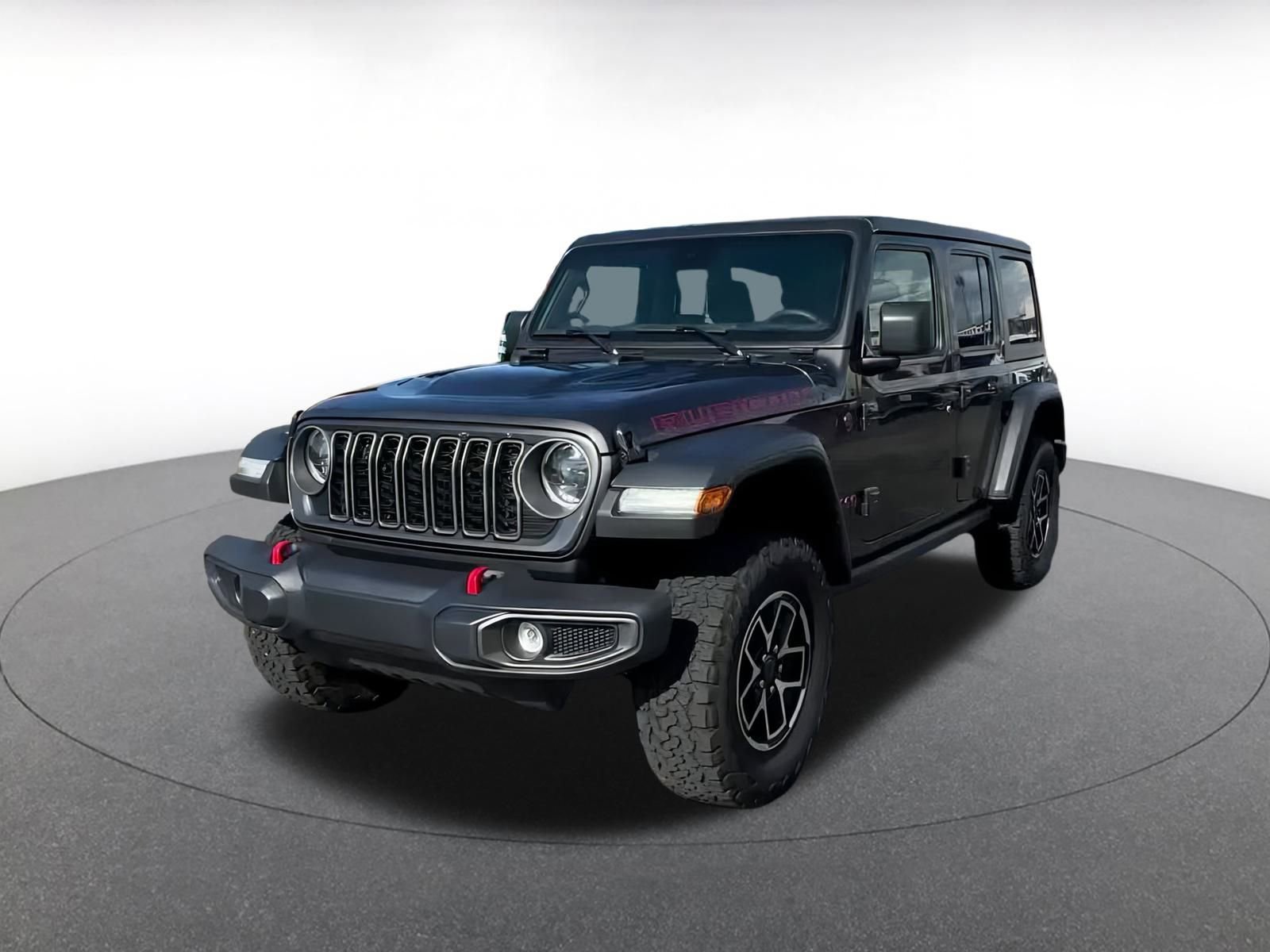Thumbnail: 2025 Jeep Wrangler - 12