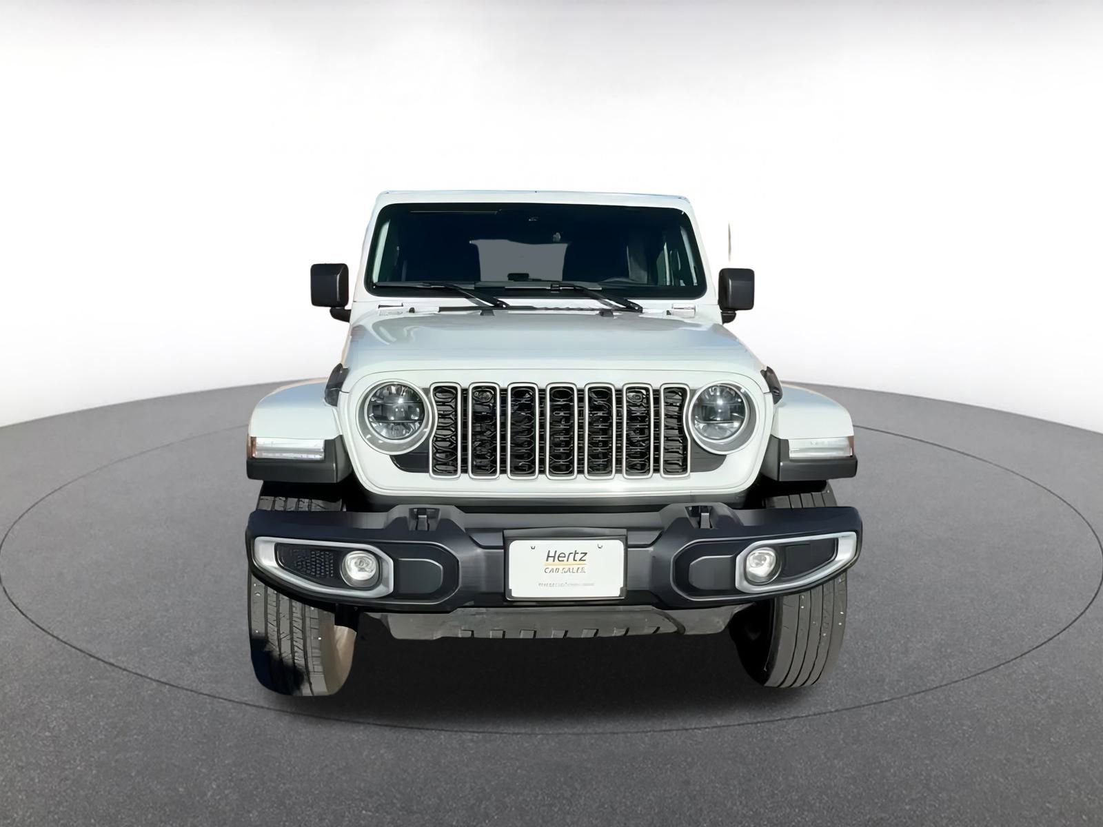Thumbnail: 2025 Jeep Wrangler - 4