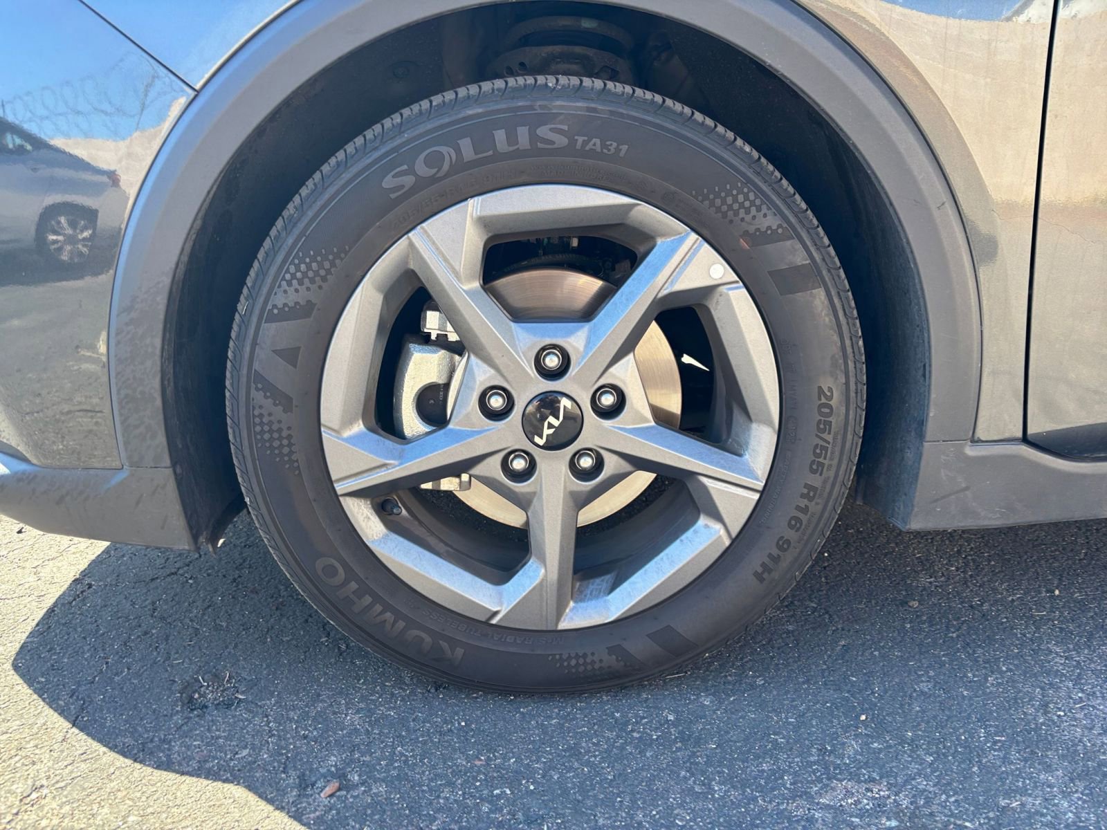 Thumbnail: 2025 Kia K4 - 29