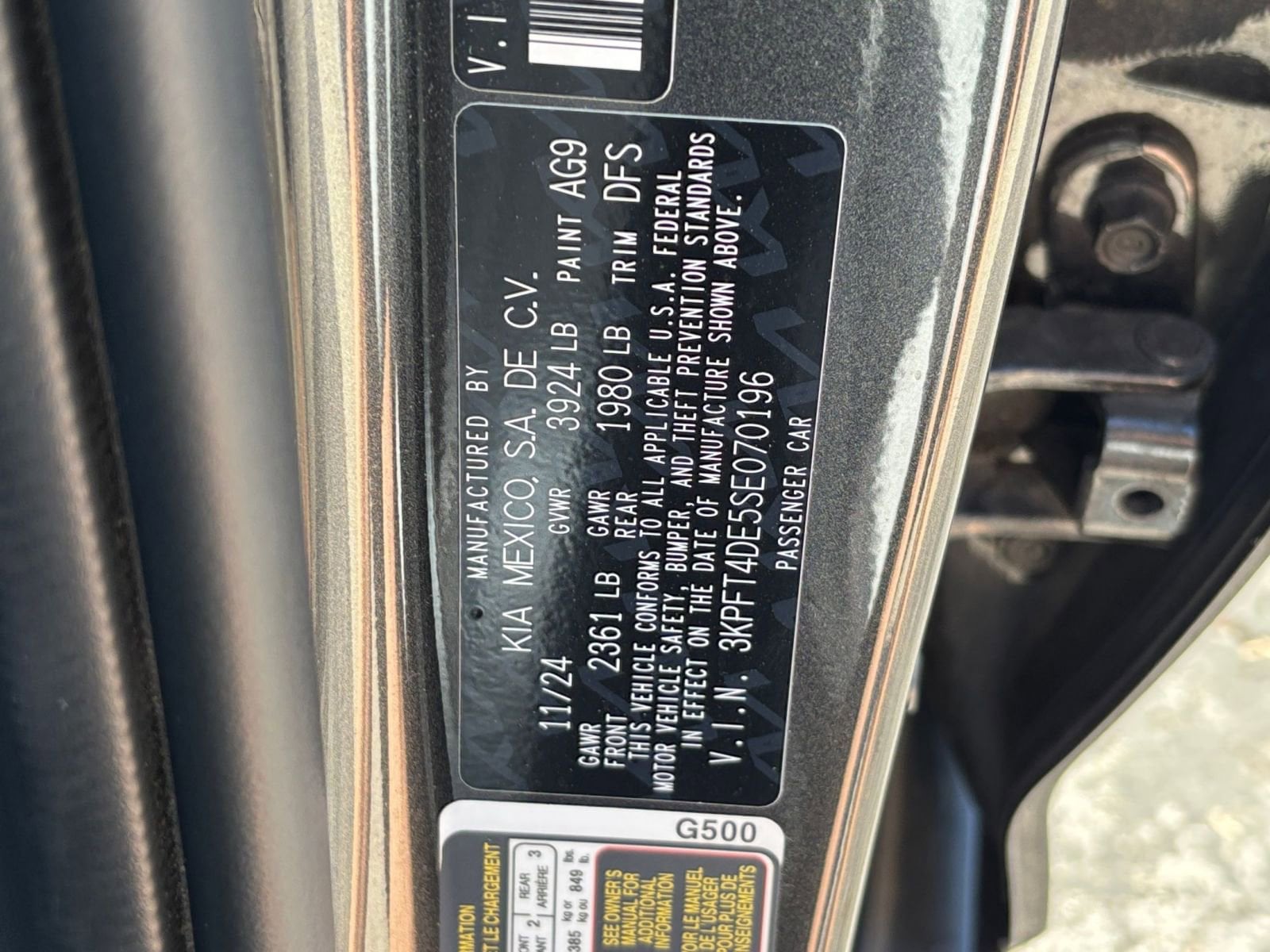 Thumbnail: 2025 Kia K4 - 28