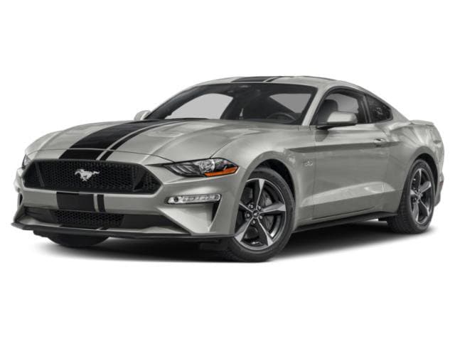 Thumbnail: 2022 Ford Mustang - 1