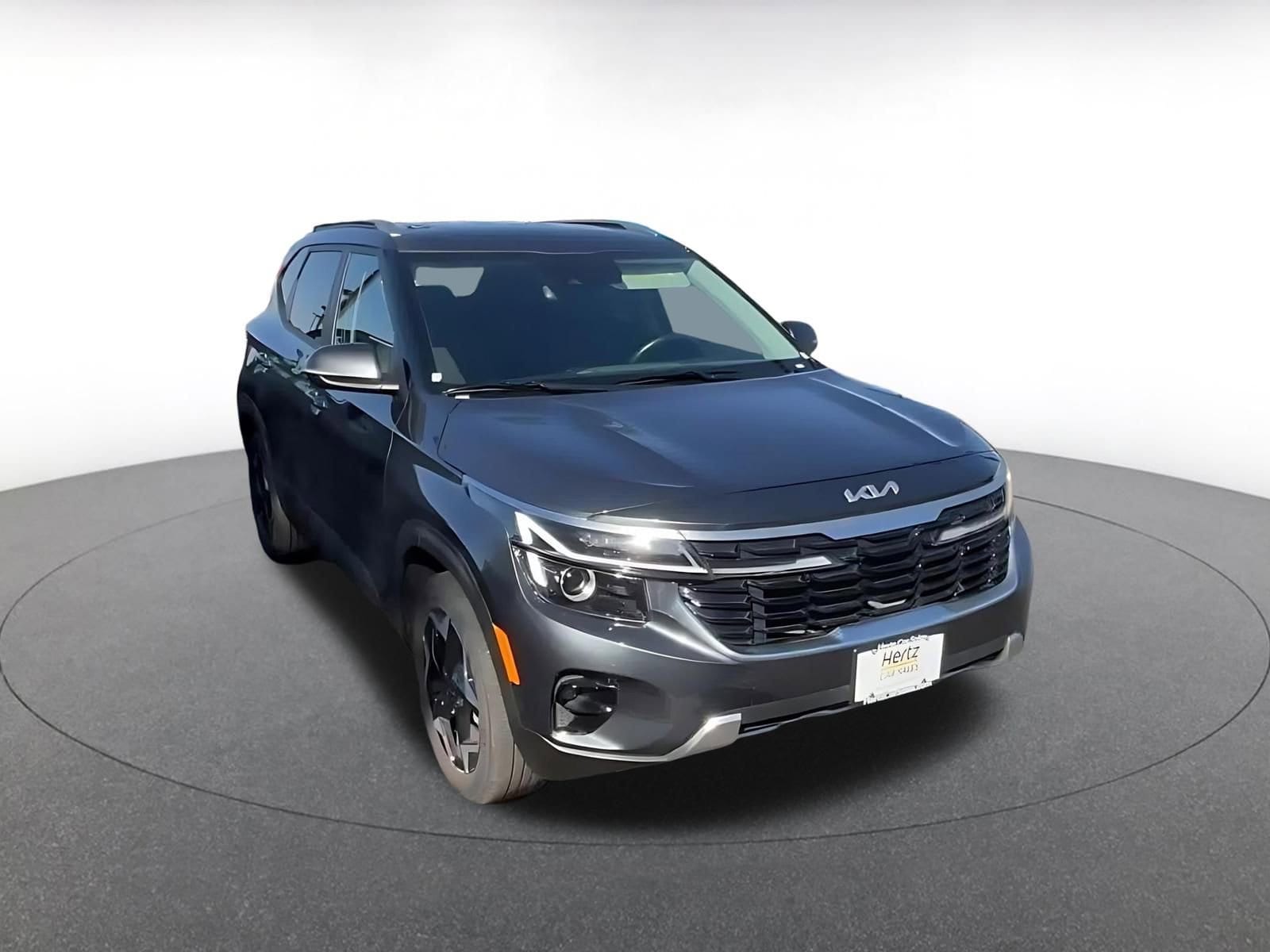 Thumbnail: 2025 Kia Seltos - 3