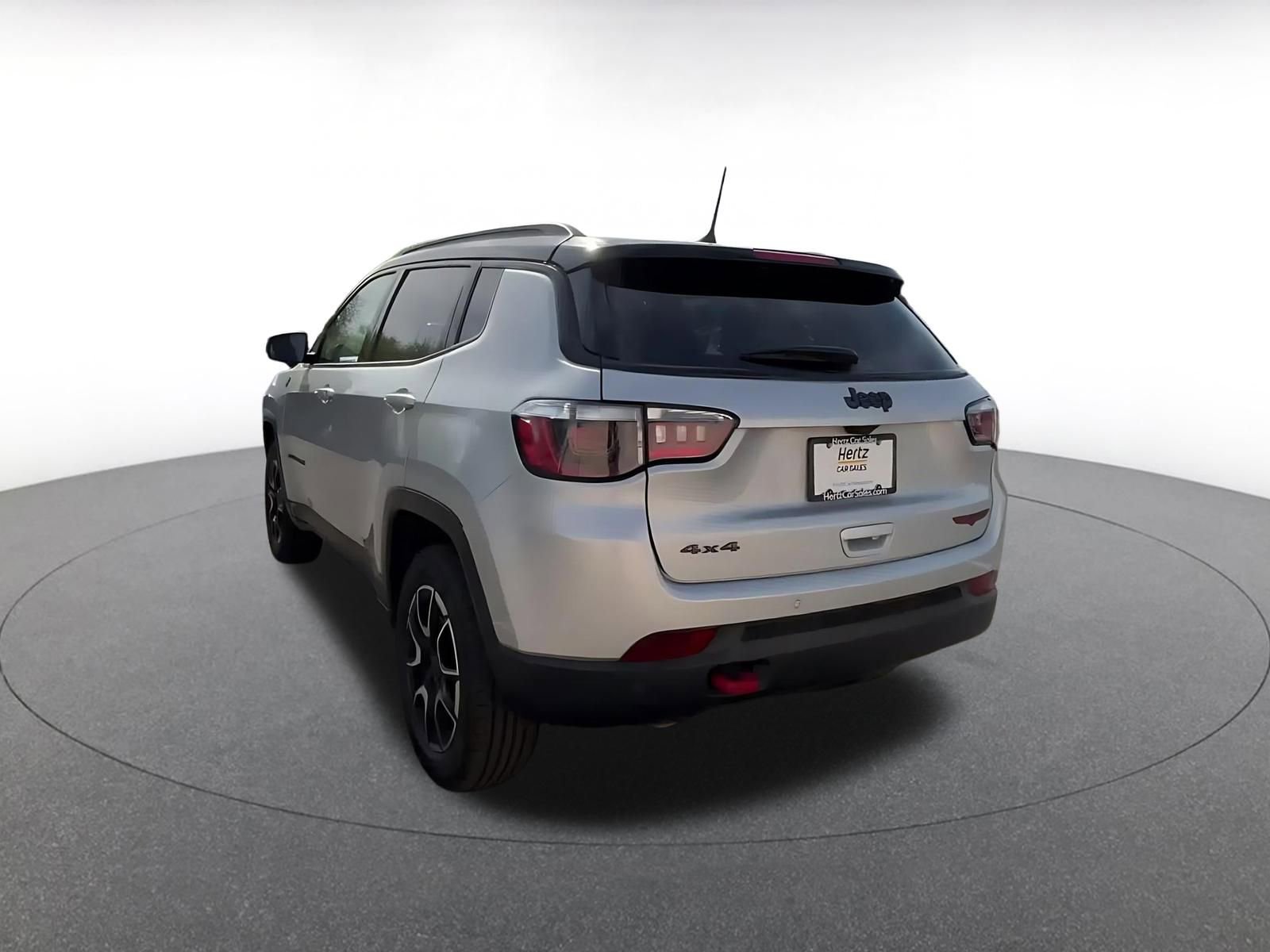 Thumbnail: 2025 Jeep Compass - 11