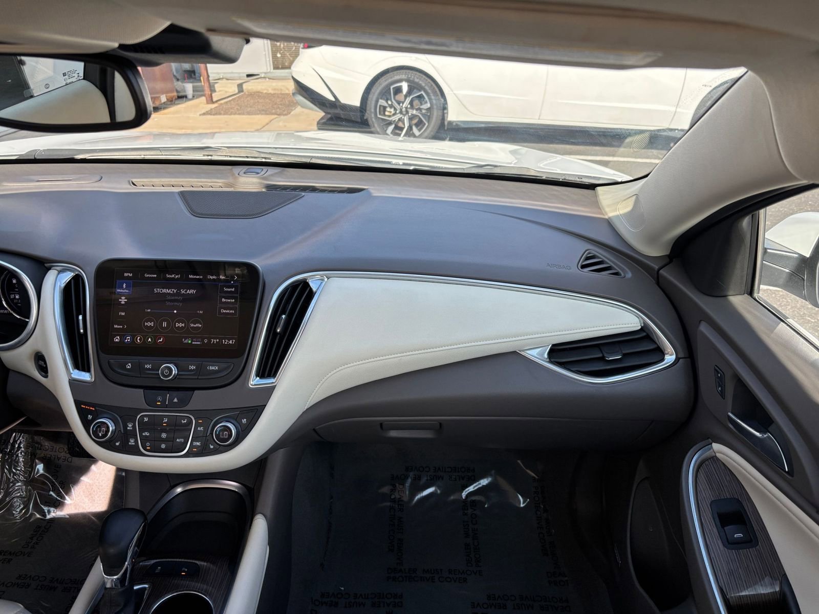 Thumbnail: 2024 Chevrolet Malibu - 35