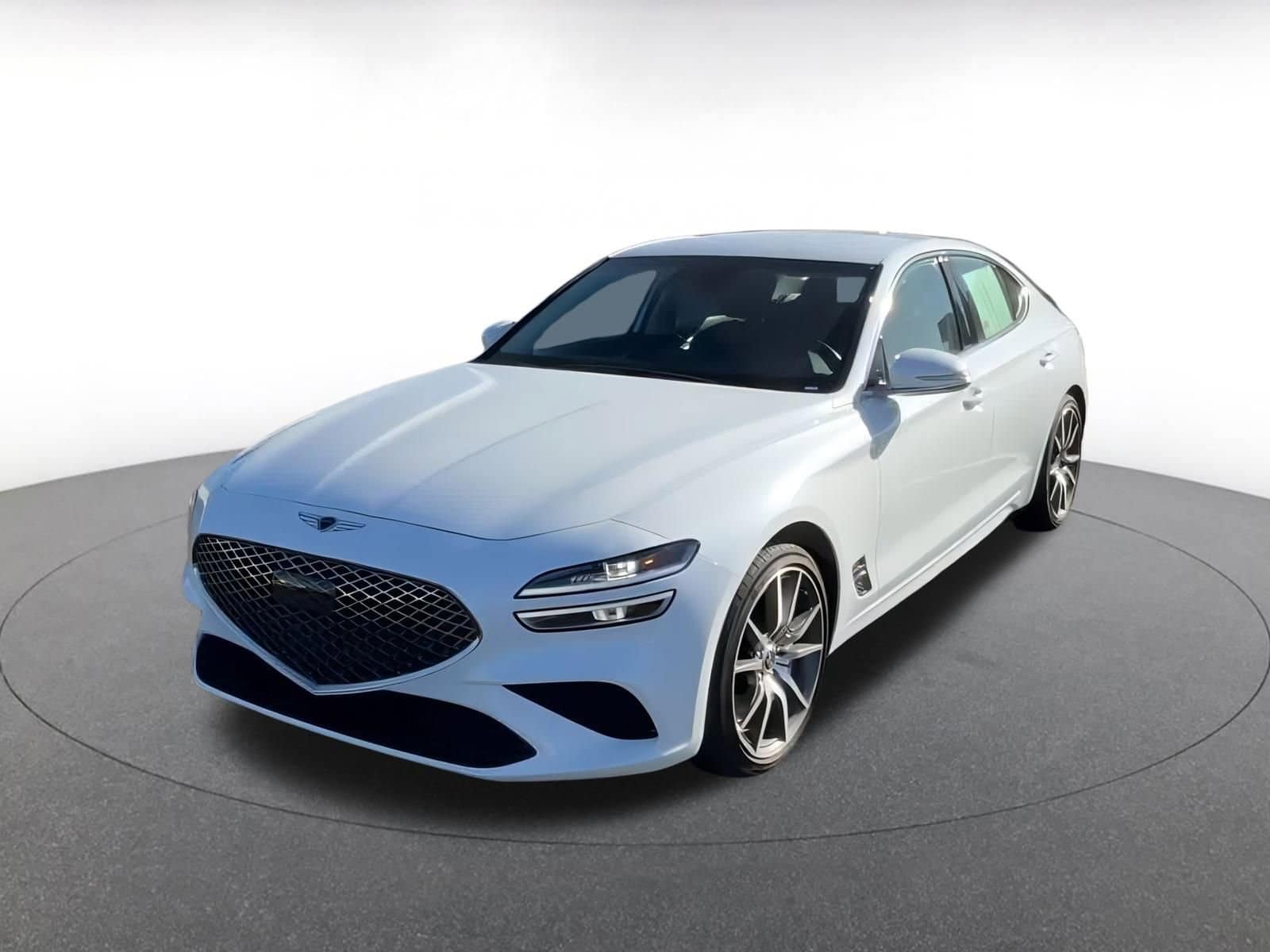 Thumbnail: 2025 Genesis G70 - 7