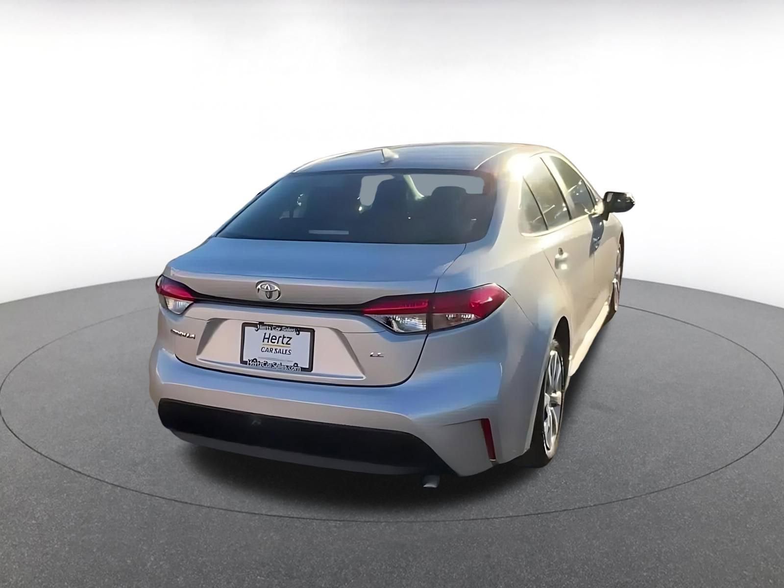 Thumbnail: 2025 Toyota Corolla - 12