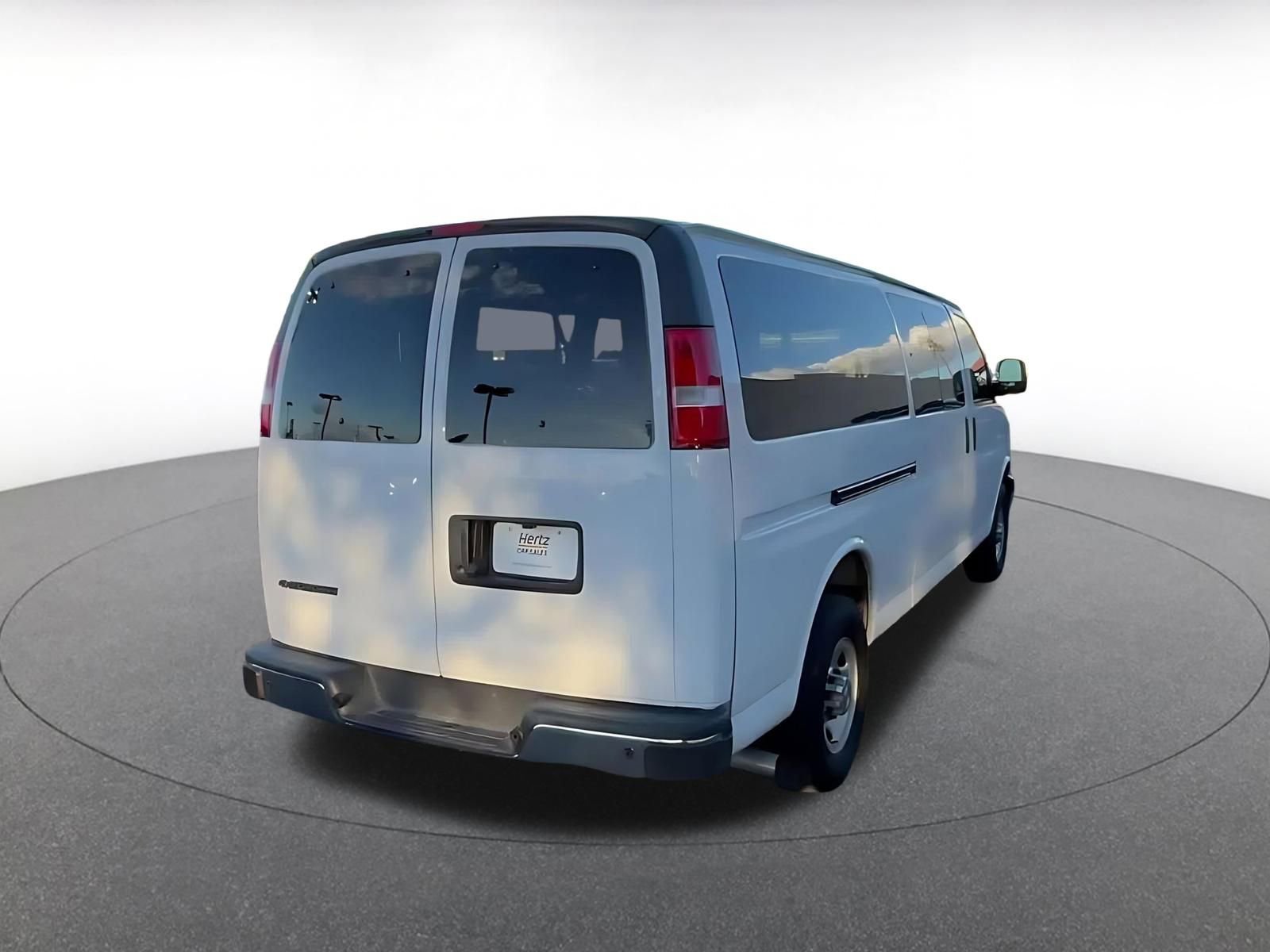 Thumbnail: 2025 Chevrolet Express - 14