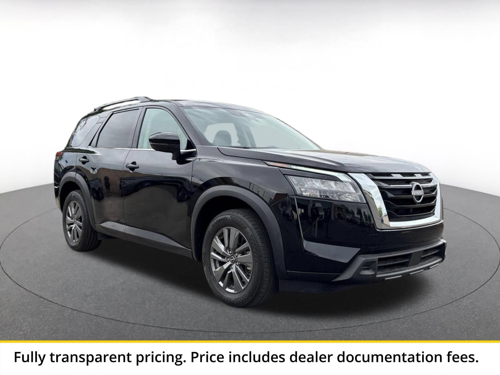 Thumbnail: 2025 Nissan Pathfinder - 1