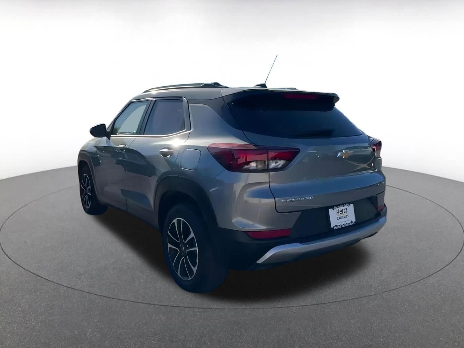 Thumbnail: 2025 Chevrolet TrailBlazer - 11