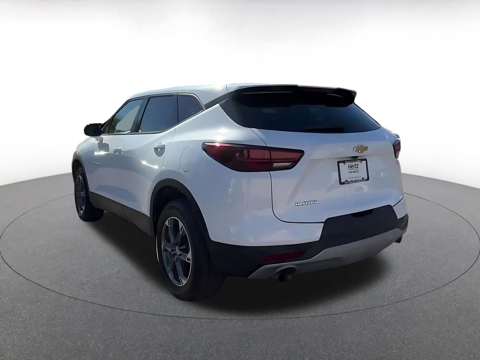 Thumbnail: 2025 Chevrolet Blazer - 11