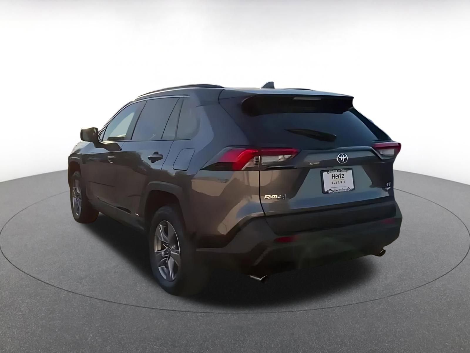 Thumbnail: 2025 Toyota RAV4 - 10