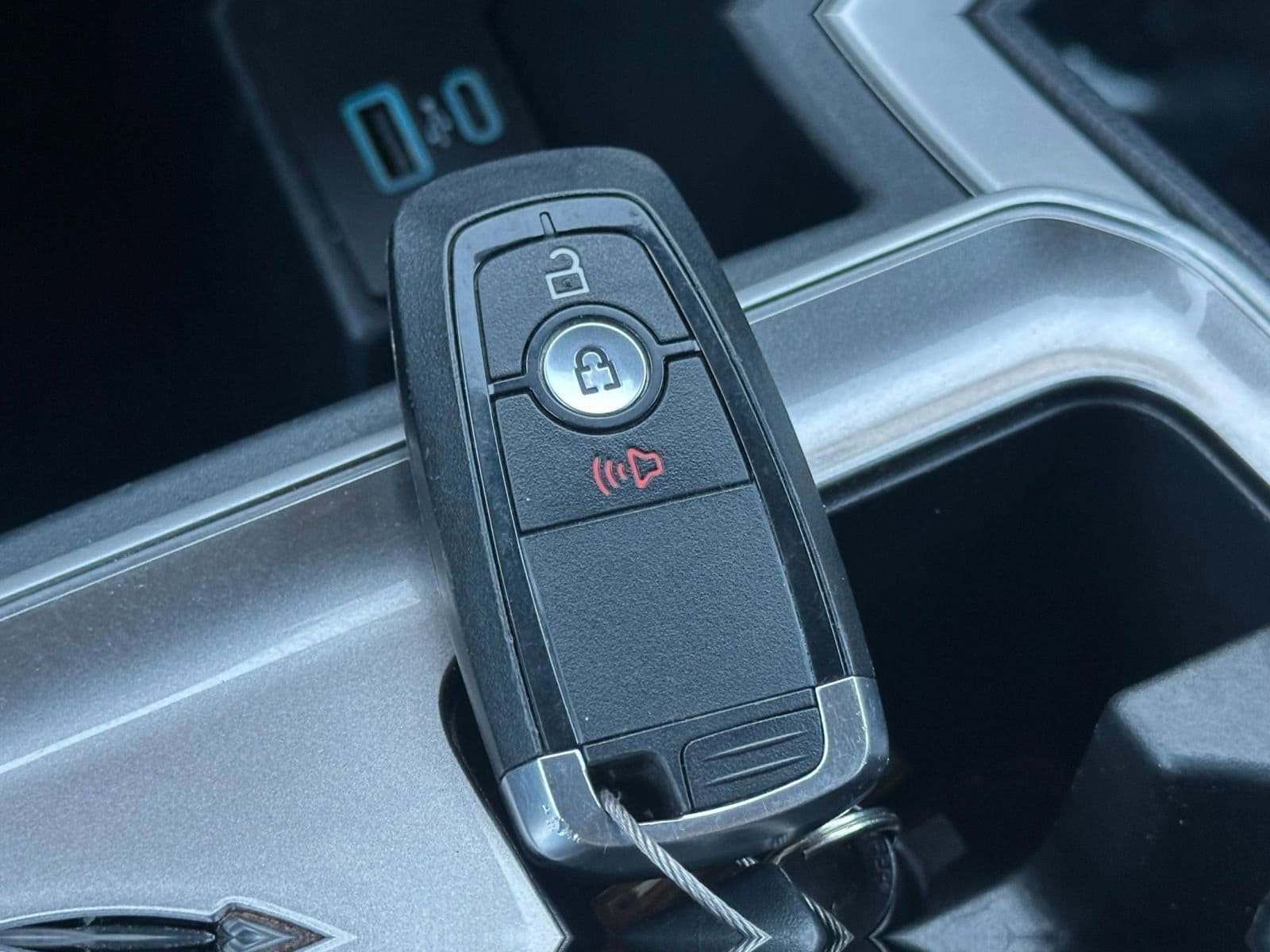 Thumbnail: 2024 Ford Edge - 22