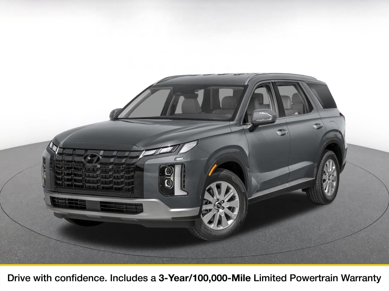 Thumbnail: 2025 Hyundai Palisade - 1